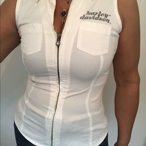 Harley Davidson shirt